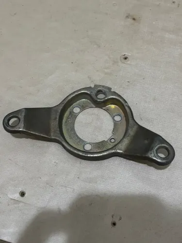 Chapa buzina volante boomerang (bumerangue) original Fusca 