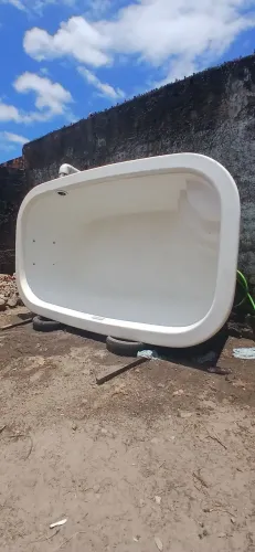 Excelente Piscina apenas 6.500,00