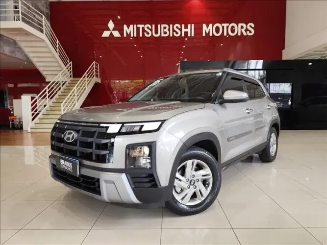 Hyundai Creta Comfort 1.0 TB 12V Flex AUT 2026