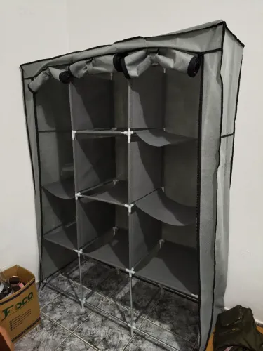 Guarda Roupa Dobrável 
