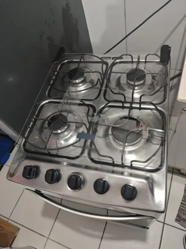 Fogão Brastemp