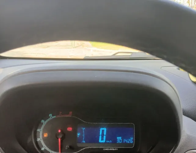 Chevrolet Spin LT 1.8 8V Econo.flex 5P Mec. 2018