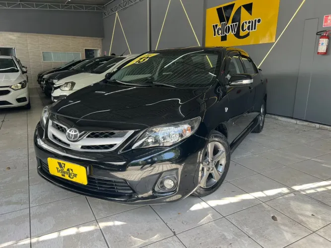 Toyota Corolla XRS 2.0 Flex 16V Aut. 2013
