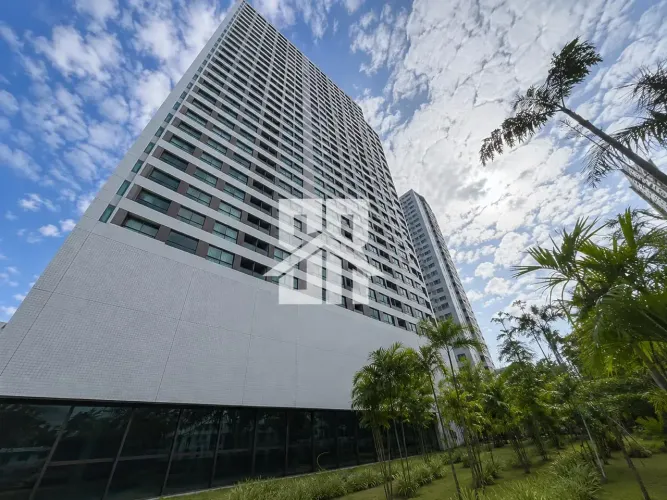 Imóvel para aluguel com 57 metros quadrados com 2 quartos em Pina - Recife - PE