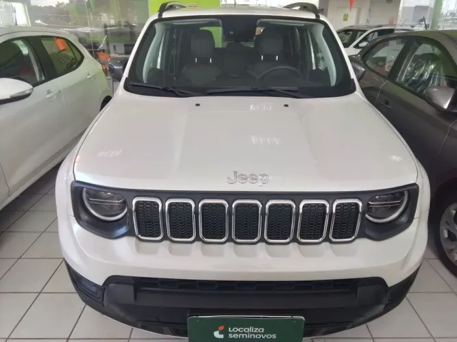 Jeep Renegade Long. T270 1.3 TB 4X2 Flex Aut. 2025