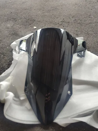 Bolha da moto ss1000 ano 2020 para cima