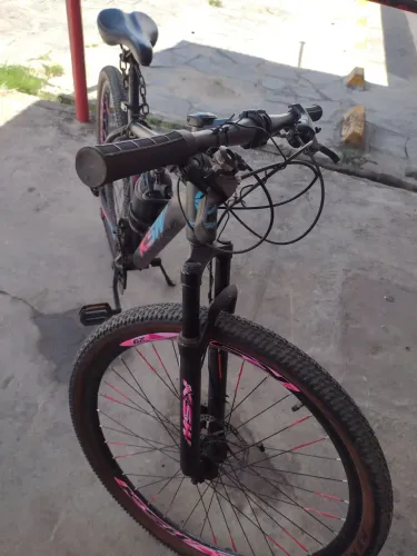Bicicleta ksw aro 29