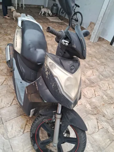 Dafra City clássico 200i