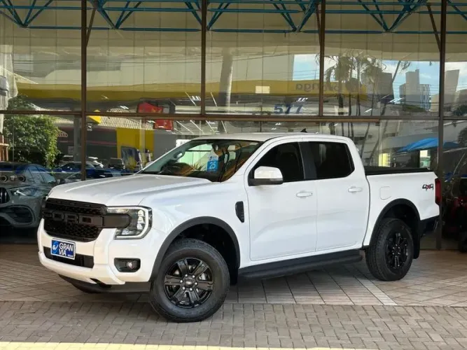 Ford Ranger XLS 2.0l 4X4 2025
