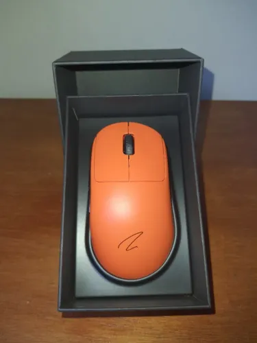 Mouse Gamer Zaopin Z2 4K
