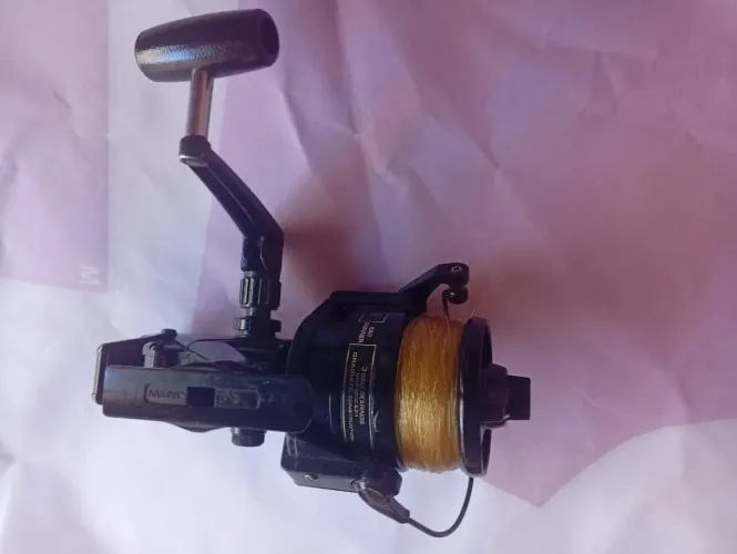 Molinete Shimano Baitrunner 6500
