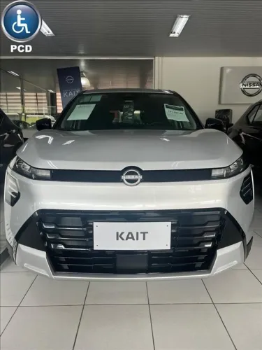 Nissan Kait Sense Plus 1.6 16v Aut. 2026