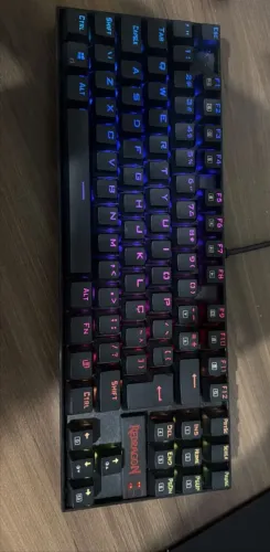 Teclado gamer