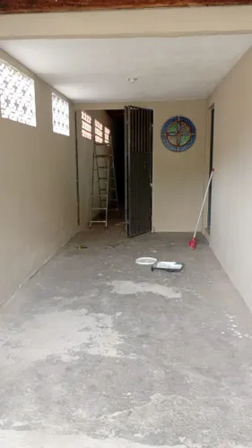 Casa - Cidade Morumbi - 2 Dormitórios - 70m².