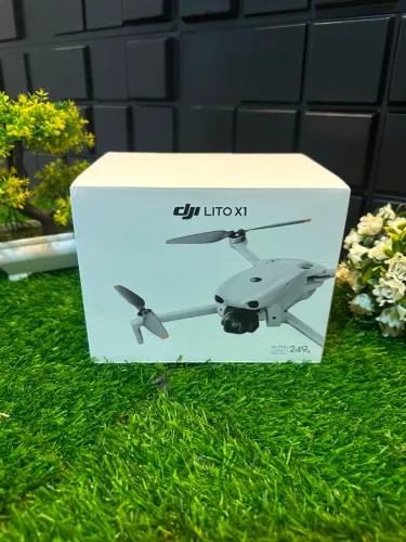 DJI LITO X1 LACRADO A PRONTA ENTREGA