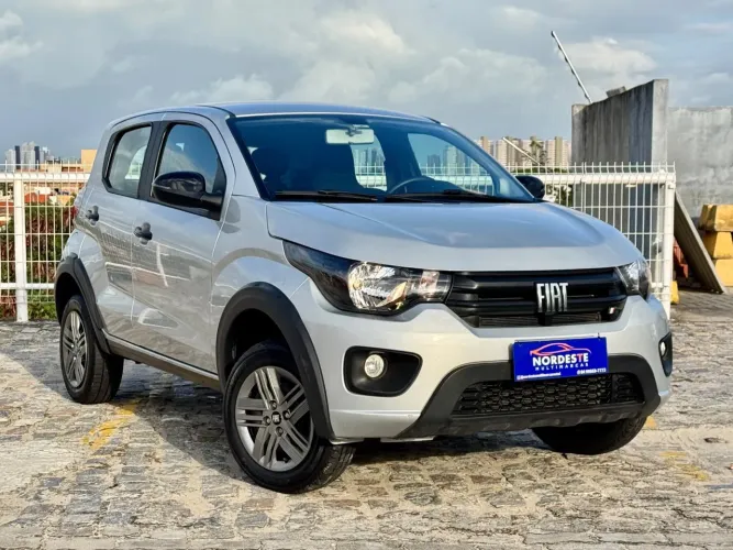 Fiat Mobi Like 1.0 Fire Flex 5P. 2026