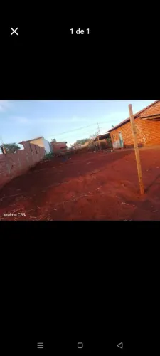 Vende se ágio de um lote no nova canaã etapa 2 em trindade