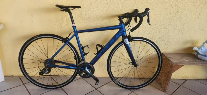 Speed scott speedster 20 tiagra 54 com nota fiscal