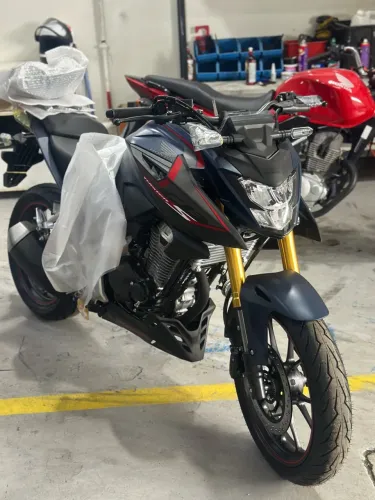 CB TWISTER 300F ABS S