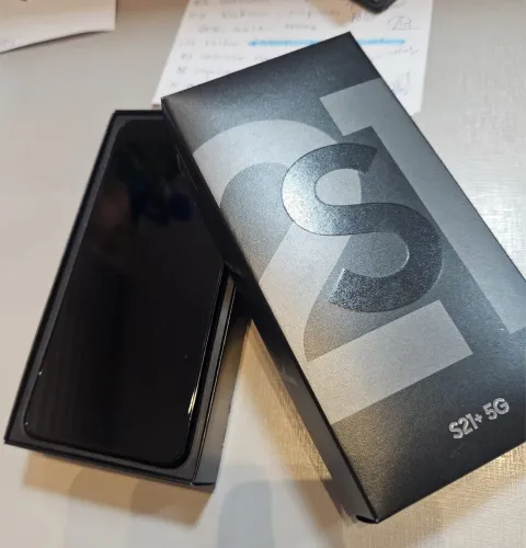  VENDE SE S21 PLUS 5G
