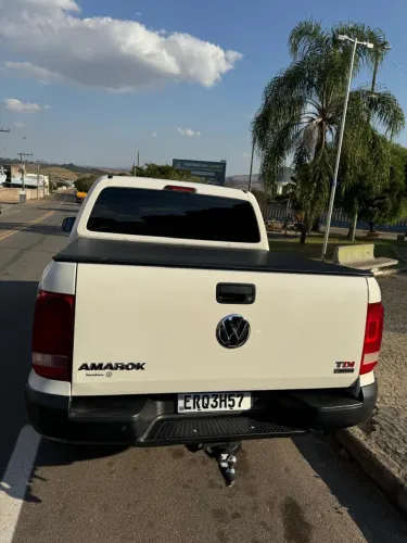 Volkswagen Amarok SE CD 2.0 16V TDI 4X4 Diesel 2019