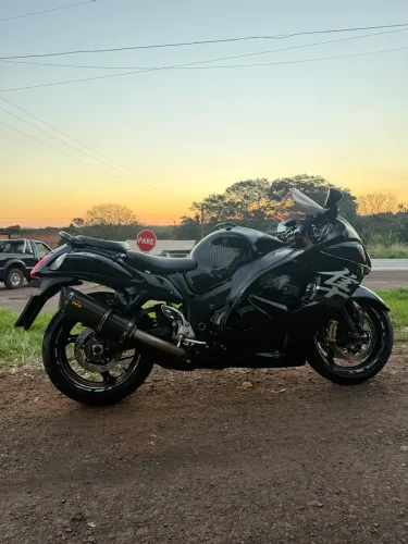 Suzuki Hayabusa