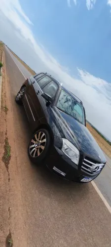 Mercedes-Benz GLK 300 3.0 V6 24V 4X4 231cv Aut. 2011