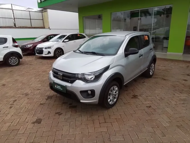Fiat Mobi Like 1.0 Fire Flex 5P. 2025