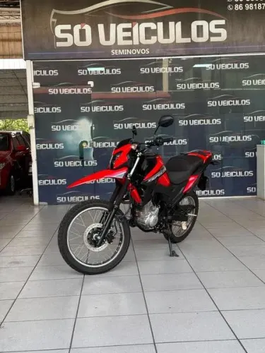 HONDA NXR 160 BROS ABS 2025