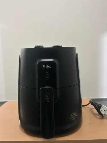 Airfryer Philco PFR15PG Preto 4,3L com Timer