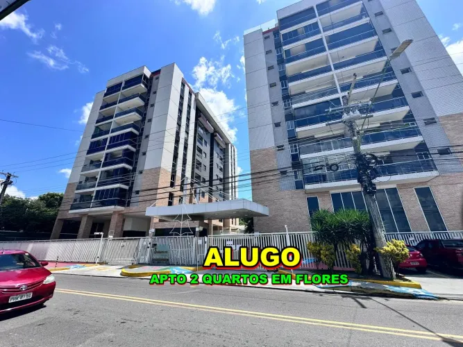 Apartamento Res. Sollarium - Apartamento 2 Quartos Sendo 1 Suíte com Planejados e Lazer Co