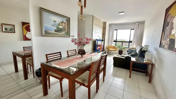 Apartamento à venda no GRAND PARC FAROL, FAROL, Maceió, AL