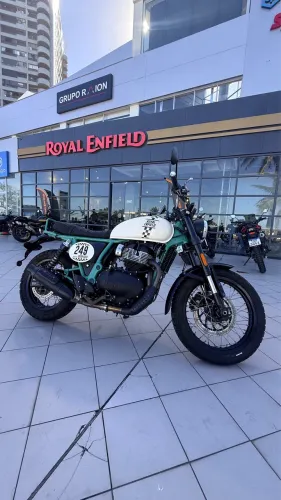 Bear 650 de Teste Ride Ano:2027 APENAS 1.135 KM - WERLINSON 9 7 8 8 9 1 5 5 8