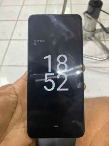 Vendo celular moto g 22 semi novo por 450 o troco