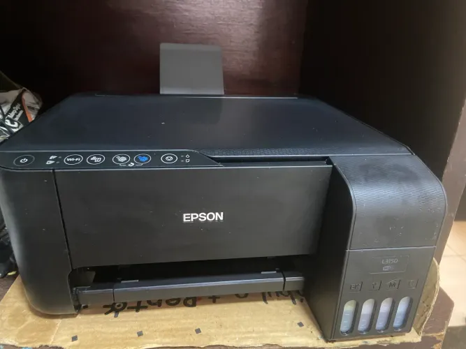 Impressora Epson com defeito L3150