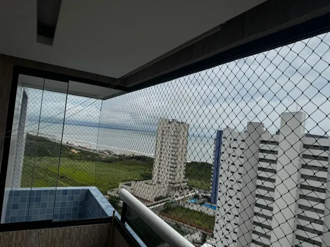 Redes e telas de proteção é com a EmbraRedes MultiServiços.