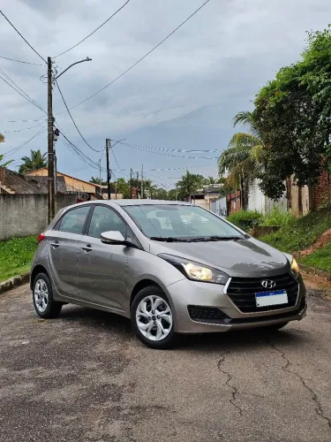 Hyundai HB20 C.style/c.plus 1.6 Flex 16V Aut. 2018