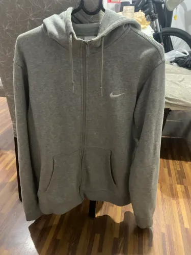 Moletom Nike mini swoosh