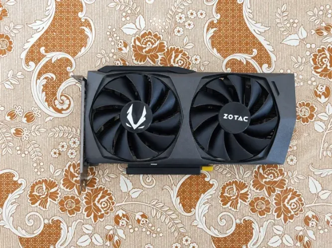 RTX 3060ti 8GB Zotac - USADO