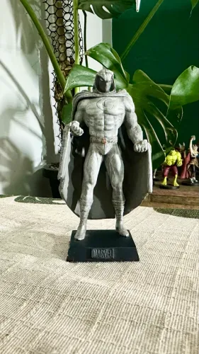 Cavaleiro da lua Eaglemoss figurines Marvel