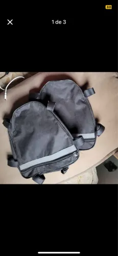 Bolsa moto