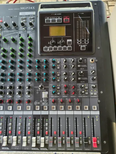 Mesa Yamaha MGP24X