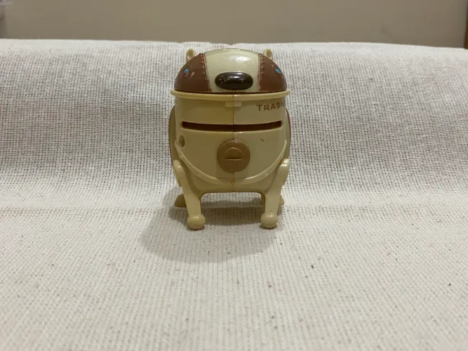 boneco trashcan ii astroboy mcdonalds 2009