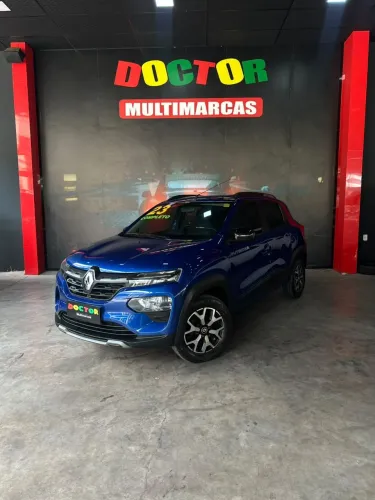 Renault Kwid Outsider 1.0 Flex 12V 5P Mec. 2023