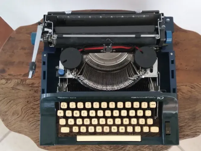 Máquina de Escrever