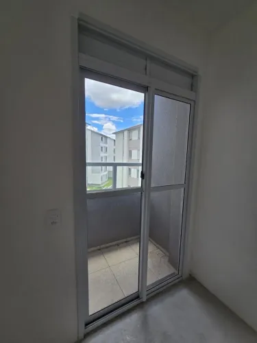Portas de varanda apartamento