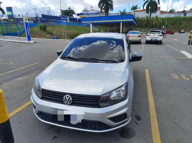 Volkswagen Voyage 1.6 MSI Flex 8V 4P 2019