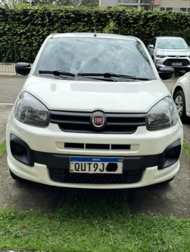 Fiat Uno Attractive 1.0 EVO Fire Flex 8V 5P 2020