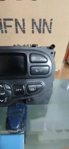 Painel do ar digital peugeot 206 e 207