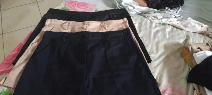 Bazar de roupas novas tamanho 50